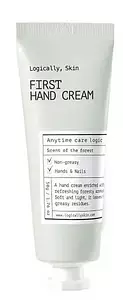 Logically Skin First Hand Cream