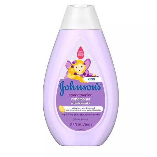 Johnson's Baby Kids Strengthening Conditioner With Vitamin E