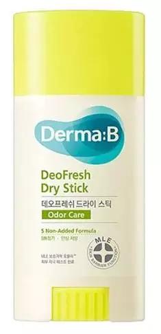 Derma:B DeoFresh Dry Stick