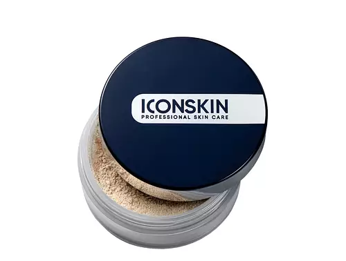 Icon Skin Sebum Lock Mineral Powder