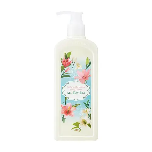 Nature Republic Perfume De Nature Body Lotion All Day Lily