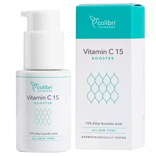 Colibri Skincare Vitamin C 15 Booster