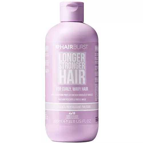 Hairburst Longer Stronger Hair Conditioner For Curly & Wavy Hair