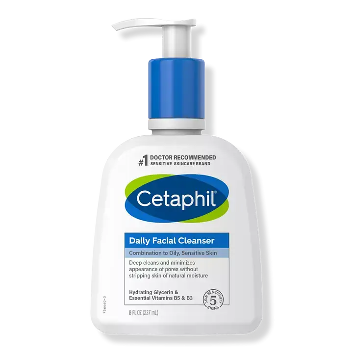 Cetaphil Daily Facial Cleanser US