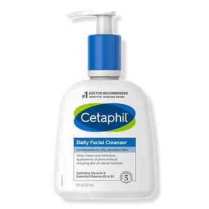 Cetaphil Daily Facial Cleanser US