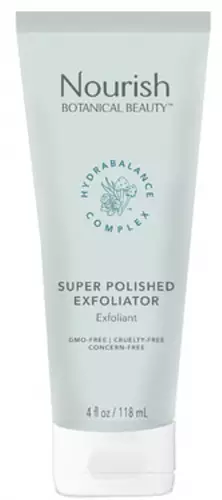 Nourish Organic Super Polished Exfoliator