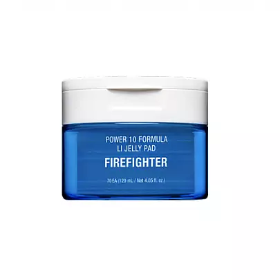 It's Skin Power 10 Formula Li Jelly Pad Firefighter