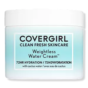 Covergirl Clean Fresh Skincare Weightless Water Cream