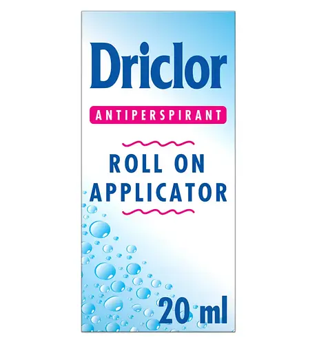 Stiefel Laboratories, Inc. Driclor Antiperspirant Roll On Applicator