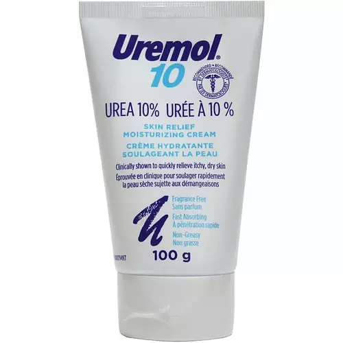 Uremol Urea 10% Skin Relief Moisturizing Cream