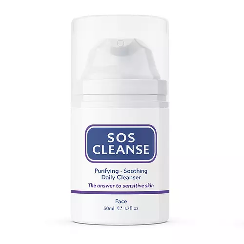 SOS Serum SOS Cleanse