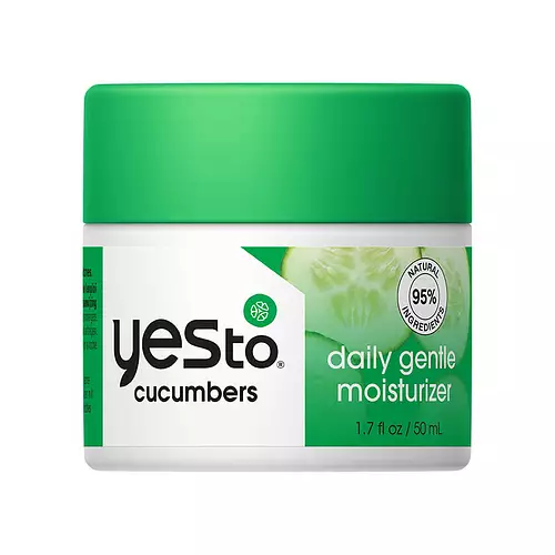 Yes To Cucumber Daily Gentle Moisturizer