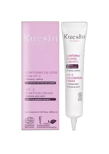 Kueshi Vitamin C + Passion Fruit Eye Contour Cream