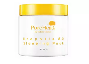 PureHeals Propolis 80 Sleeping Pack