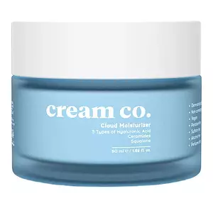 Cream Co. Cloud Moisturizer