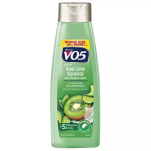 VO5 Kiwi Lime Squeeze Clarifying Shampoo