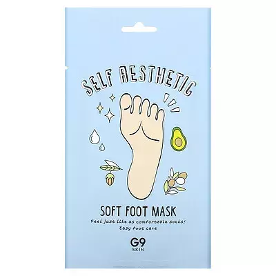 G9 Skin Self Aesthetic Soft Foot Mask