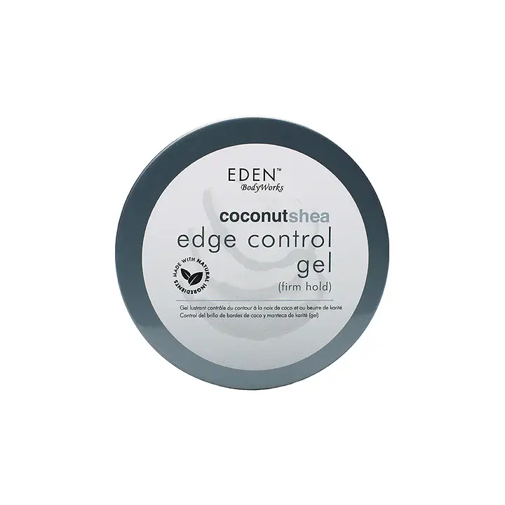 Eden Bodyworks Coconut Shea Edge Control Gel