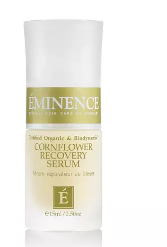 Eminence Organics Cornflower Recovery Serum