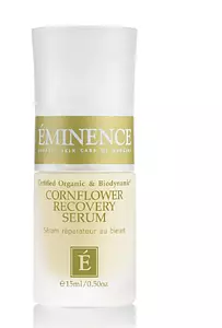 Eminence Organics Cornflower Recovery Serum
