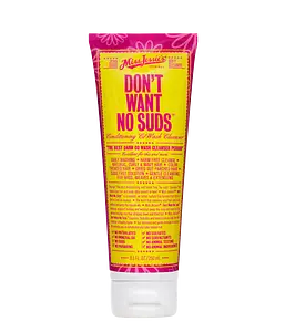 Miss Jessie’s Don’t Want No Suds - No Suds Shampoo