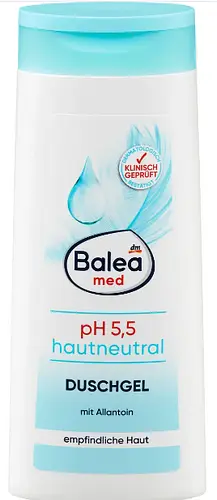 Balea Duschgel Hautneutral Mit Allantoin