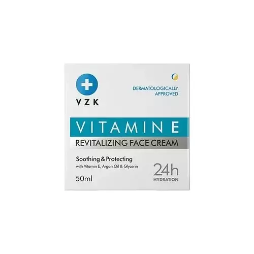 VZK VItamin E Revitalizing Face Cream