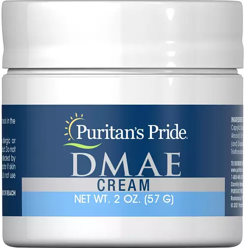 Puritan’s Pride DMAE Cream