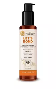 Soapbox Let's Bond Hair Treatment