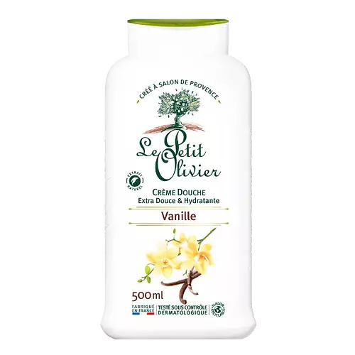 Le Petit Olivier Shower Cream Vanilla