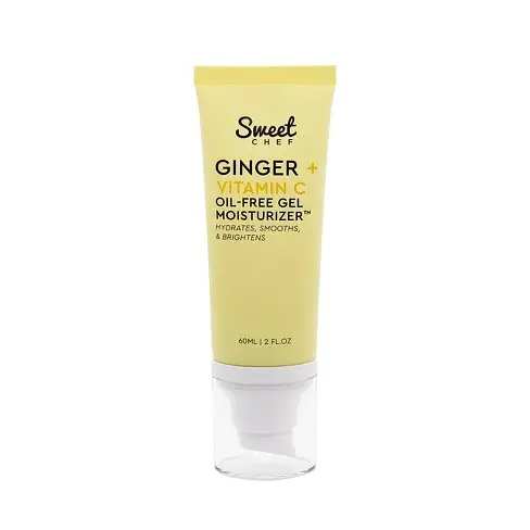 Sweet Chef Ginger + Vitamin C Oil-Free Moisturizer