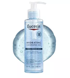 Eucerin Hydrating Cleansing Gel