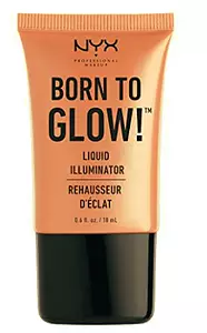 NYX Cosmetics Born To Glow Liquid Illuminator Gleam