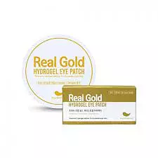 Prreti Real Hydrogel Eye Patch Gold