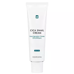 Tosowoong Cica Snail Cream