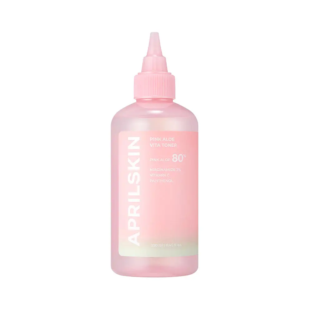 APRILSKIN Pink Aloe Vita Toner