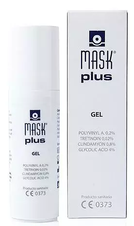 Cantabria Labs Mask Plus Gel