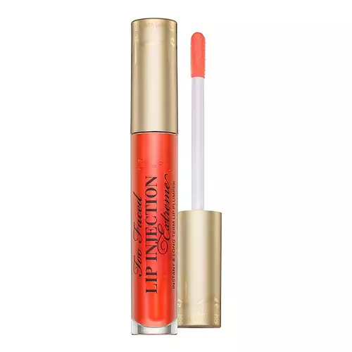Too Faced Lip Injection Extreme Lip Plumper Tangerine