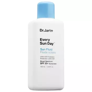 Dr. Jart+ Every Sun Day™ Sun Fluid SPF 50+