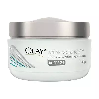 Olay White Radiance Intensive Whitening Cream SPF 24 Thailand