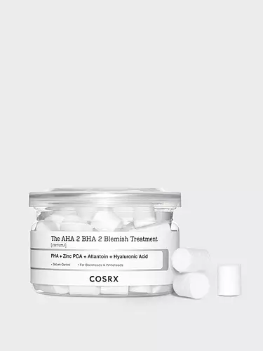 COSRX The AHA 2 BHA 2 Blemish Treatment Serum