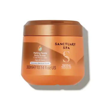 Sanctuary Spa Signature Natural Oils Melting Pearls Body Butter