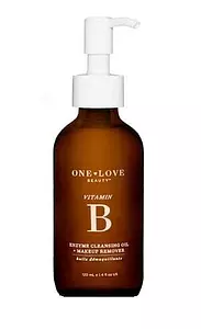 One Love Organics Botanical B Enzyme Cleansing Oil
