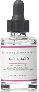 Measureable Difference Lactic Acid Skin Renewal Serum