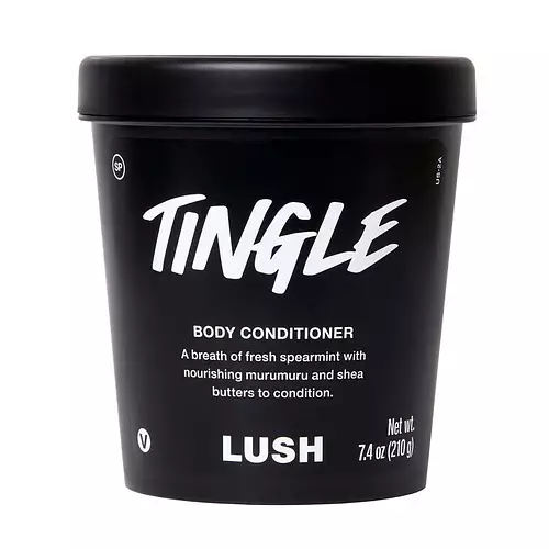 LUSH Tingle Body Conditioner