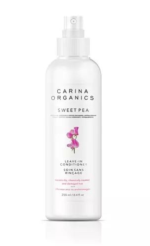 Carina Organics Sweet Pea Leave-In Conditioner