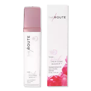The Route Beauty The Pink Peptide Boost - Growth Factor Serum
