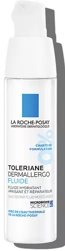 La Roche-Posay Toleriane Dermallergo Fluid Daily Hydration Moisturizer