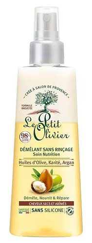 Le Petit Olivier No-Rinse Detangler Nutrition Care