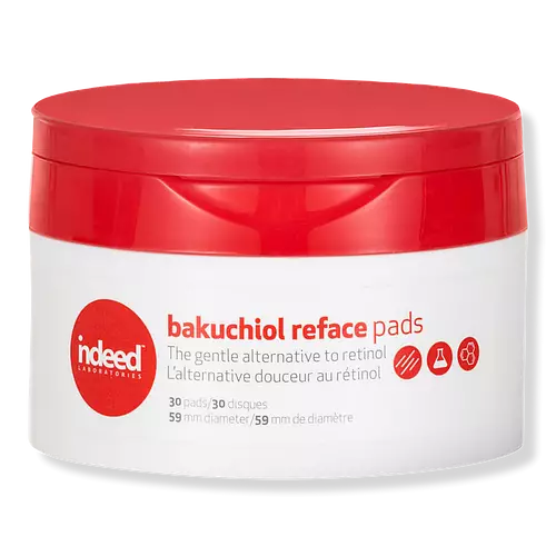Indeed Labs Bakuchiol Reface Pads